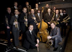 Scottish National Jazz Orchestra